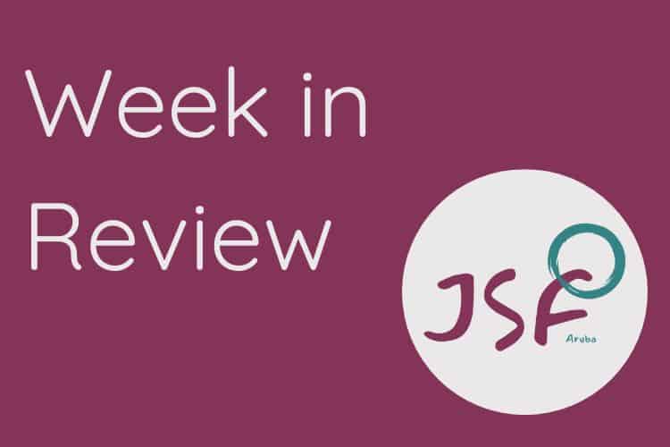 week in review week 5 - it's chronic and complex